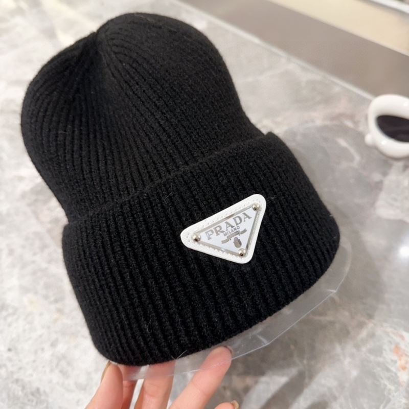 Prada Caps